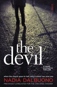 Book Cover for The Devil by Nadia Dalbuono