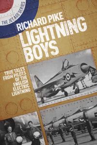 Book Cover for The Lightning Boys by Richard Pike