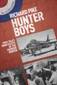 Book Cover for Hunter Boys by Richard Pike