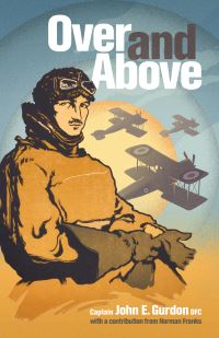Book Cover for Over and Above by J E Gurdon, Norman L R Franks