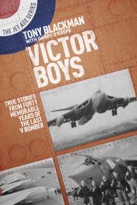 Book Cover for Victor Boys by Tony Blackman, Garry OKeefe