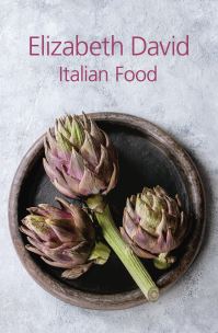 Book Cover for Italian Food by Elizabeth David
