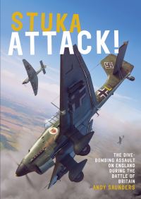 Book Cover for Stuka Attack! by Andy Saunders