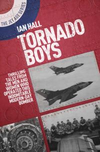Book Cover for Tornado Boys by Ian Hall