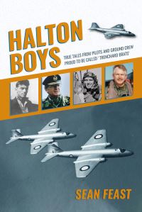 Book Cover for Halton Boys by Sean Feast