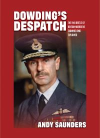 Book Cover for Dowding's Despatch by Andy Saunders