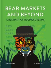 Book Cover for Bear Markets and Beyond by Dhruti Shah