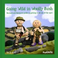 Book Cover for Going Wild Woolly Bush by Sarah Simi