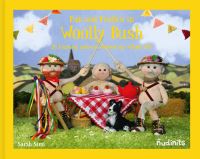 Book Cover for Nudinits - Fun and Frolics in Woolly Bush by Sarah Simi