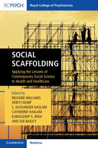 Book Cover for Social Scaffolding by Richard Williams