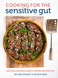 Book Cover for Cooking for the Sensitive Gut by J K Ransley, N W Read