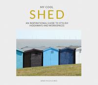Book Cover for My Cool Shed by Jane FieldLewis