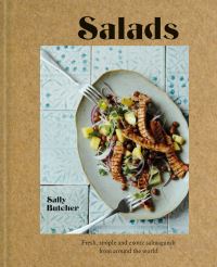 Book Cover for Salads by Sally Butcher
