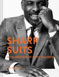 Book Cover for Sharp Suits by Eric Musgrave
