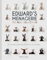 Book Cover for Edward's Menagerie by Kerry Lord