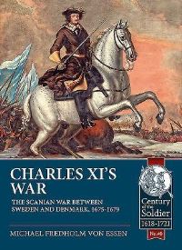 Book Cover for Charles XI's War by Michael Fredholm von Essen