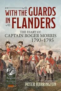 Book Cover for With the Guards in Flanders by Roger Morris