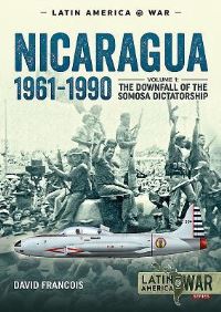 Book Cover for Nicaragua, 1961-1990 by David François, David François