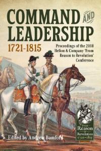 Book Cover for Command and Leadership, 1721-1815 by Andrew Bamford