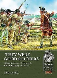 Book Cover for 'They Were Good Soldiers' by John U. Rees