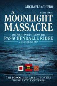 Book Cover for A Moonlight Massacre by Michael LoCicero