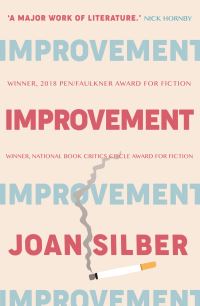 Book Cover for Improvement by Joan Silber