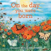 Book Cover for On the Day You Were Born by Margaret Wild