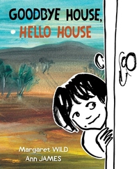 Book Cover for Goodbye House, Hello House by Margaret Wild