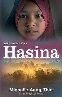 Book Cover for Hasina by Michelle Aung Thin