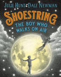 Book Cover for Shoestring by Julie Hunt