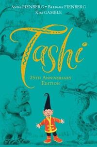 Book Cover for Tashi by Anna Fienberg, Barbara Fienberg