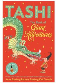Book Cover for Tashi by Anna Fienberg, Barbara Fienberg, Anna Fienberg, Barbara Fienberg
