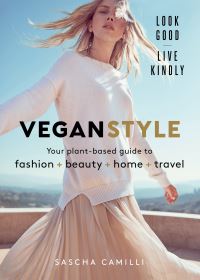Book Cover for Vegan Style by Sascha Camilli