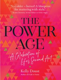 Book Cover for The Power Age by Kelly Doust