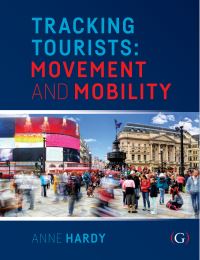 Book Cover for Tracking Tourists by Anne Hardy