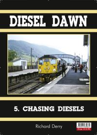 Book Cover for Diesel Part 5 by George Reeves
