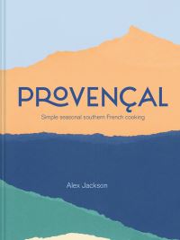 Book Cover for Provençal by Alex Jackson