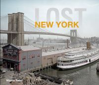 Book Cover for Lost New York by Marcia Reiss