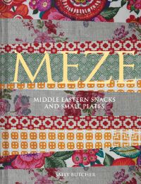 Book Cover for Meze by Sally Butcher