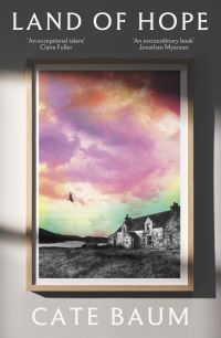 Book Cover for Land of Hope by Cate Baum