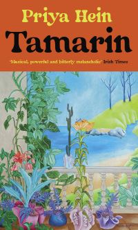 Book Cover for Tamarin by Priya N Hein