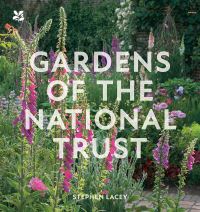 Book Cover for Gardens of the National Trust by Stephen Lacey, National Trust Great Britain