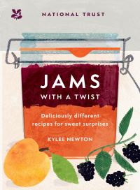 Book Cover for Jams With a Twist by Kylee Newton