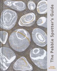 Book Cover for The Pebble Spotter's Guide by C J Mitchell, National Trust Great Britain