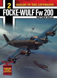 Book Cover for Eagles of the Luftwaffe by Matthew Willis