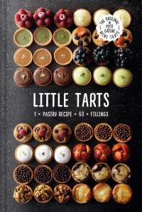 Book Cover for Little Tarts by Meike Schaling, Petit Gâteau Firm