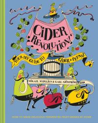 Book Cover for Cider Revolution! by Mikael Nypelius, Karl Sjöström