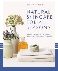 Book Cover for Natural Skincare for All Seasons by Silvana de Soissons