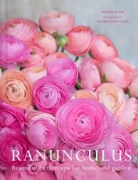 Book Cover for Ranunculus by Naomi Slade