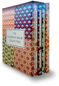 Book Cover for The Elizabeth David Collection by Elizabeth David